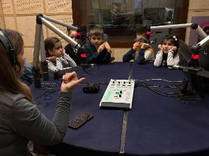 Поштована децо