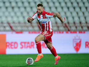 Арнаутовић због повреде неће играти до краја полусезоне