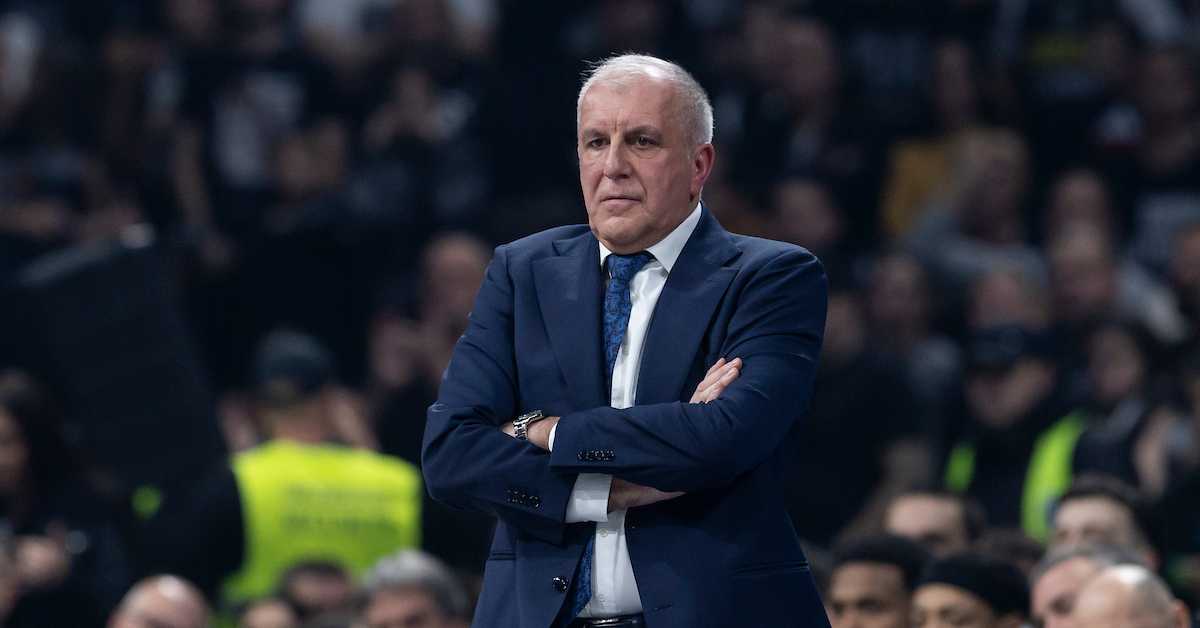 Жељко Обрадовић дефинитивно напустио Партизан