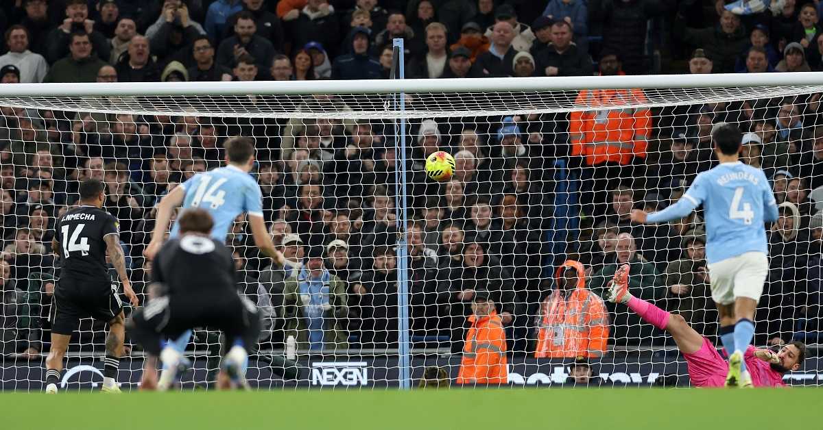 Фоден спасао Сити нове бламаже, Лидс био надомак подвига