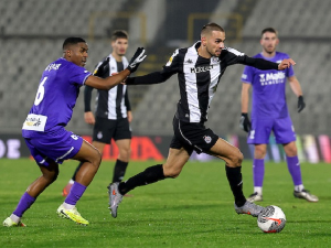 Партизан суверено чува прво место на табели - Јавор испраћен из Хумске са четири гола