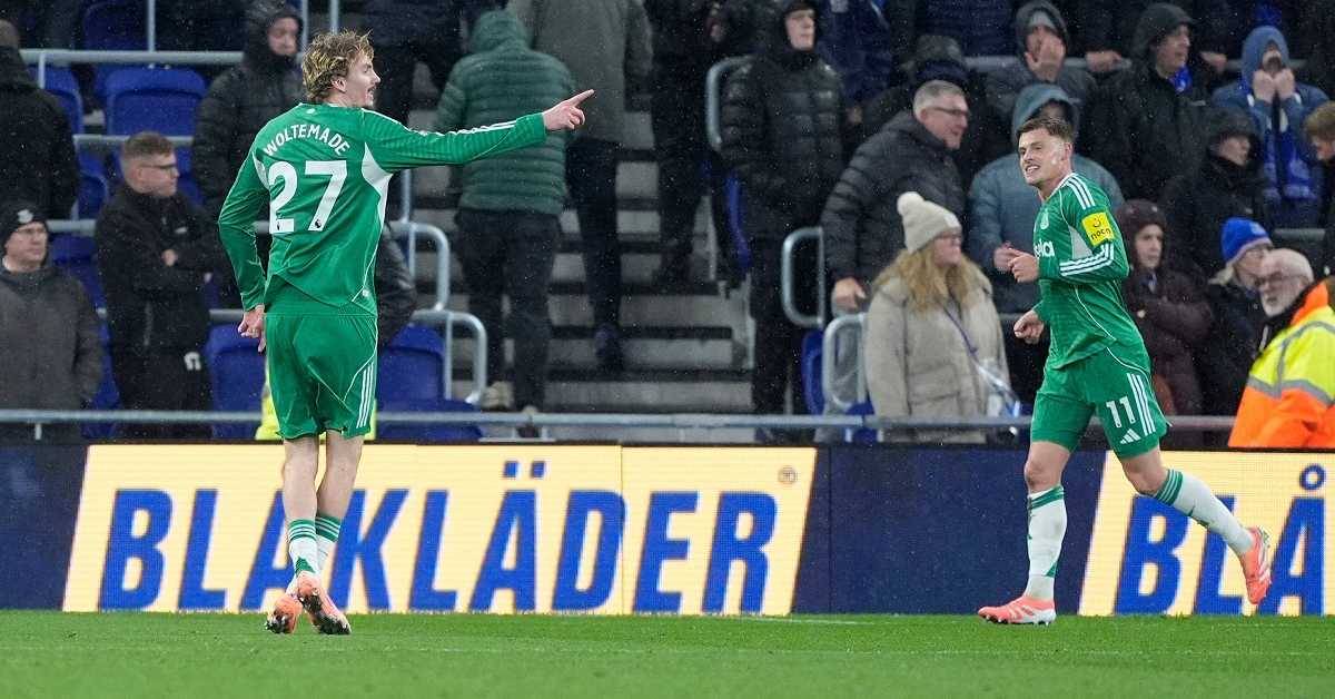 Њукасл декласирао Евертон и уписао прву победу у гостима ове сезоне