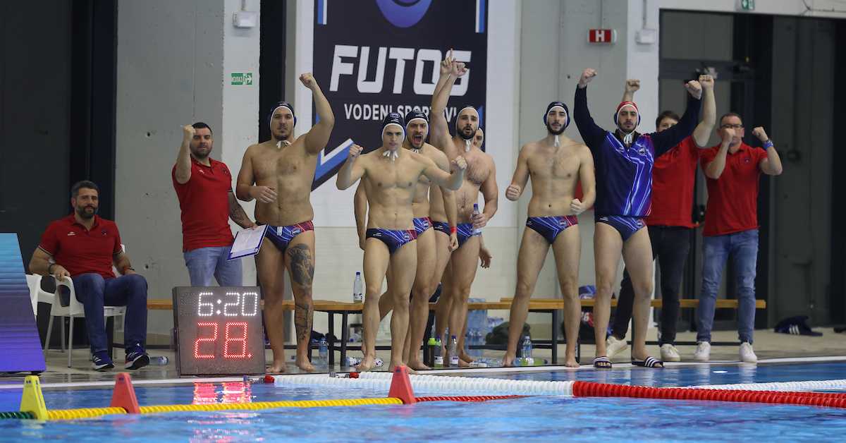 Ватерполисти Новог Београда трећи пут узастопно освојили Куп Србије