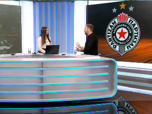 Спасовски: Обрадовић није већи од Партизана, али није ни главни проблем