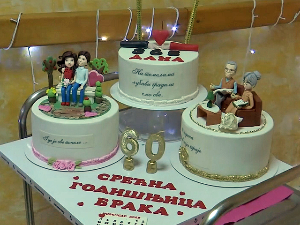 Расли у истом сокаку, заљубили у школи, a сада Душанка и Драгутин – славе дијамантску свадбу