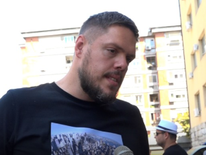 Ухапшен Владимир Штимац