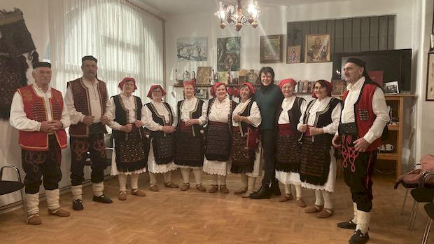 Култура Срба у Хрватској: Лика