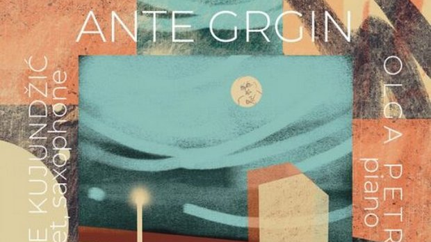 Време музике: Ђорђе Кујунџић и Олга Петровић о албуму музике за кларинет и саксофон Анте Гргина