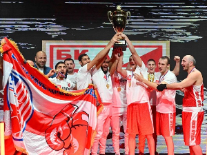 Микетић: Звезда је шампион Европе, али немамо намеру да станемо овде