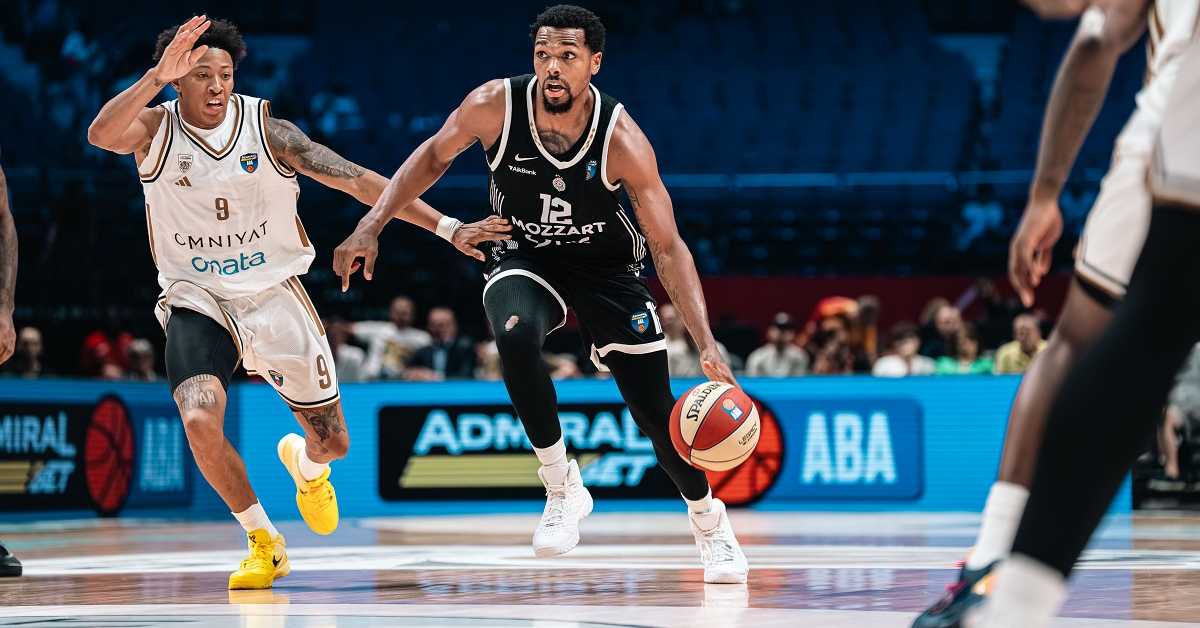 Дубаи нанео нови пораз Партизану - поново је била кобна трећа четвртина