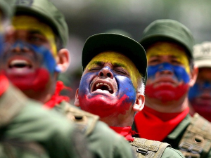 Трамп против Мадура - кокаин, бомбе и лажи у "веку народа"