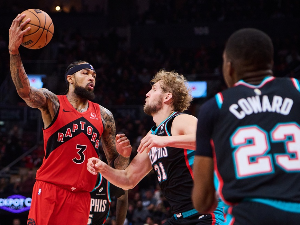 Барет и Инграм водили Торонто до победе над Мемфисом