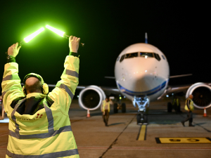 Слетео први авион на директној линији Београд–Астана на аеродром "Никола Тесла"