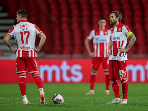 Звезда у резултатској кризи, притисак расте пред Лил и Спартак