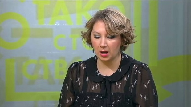 Говори да бих те видео: Сандра Силађев