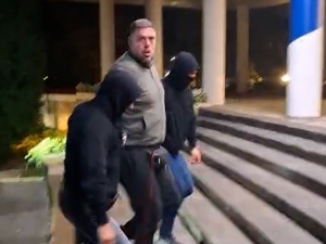 Саслушан Владимир Штимац, тужилаштво предложило притвор