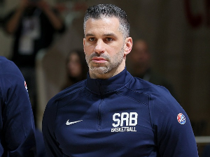 Алимпијевић одредио 12 играча за меч против БиХ