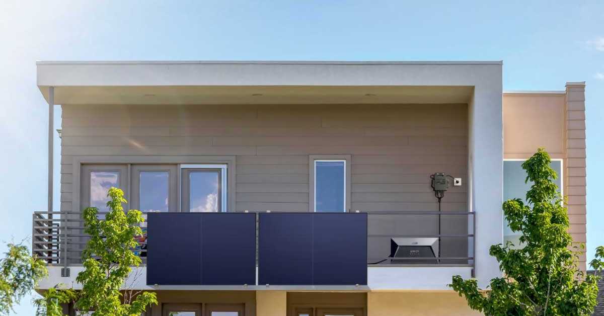 Соларна енергија: Мала електрана на балкону постаје хит