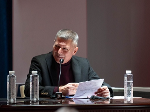 Бранковић: У наредном периоду мој фокус биће јачање клубова,развој стручног кадра...