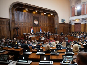 Скупштина наставила расправу о амандманима на предлог буџета