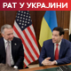 Састанак америчке и украјинске делегације – Рубио: Ово није само питање окончања рата; Умеров: Разговарамо о будућности Украјине