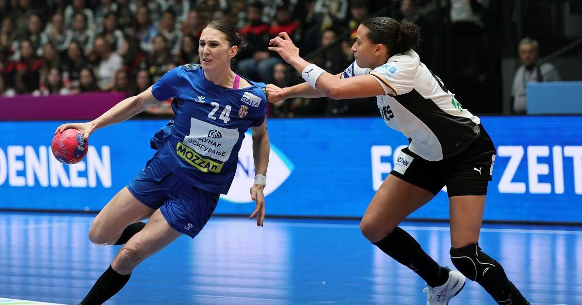 Немачка прејака, Србија са два бода у наредној фази Светског првенства