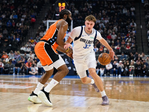 Богдановић поново ван строја, Клиперси поражени од Даласа