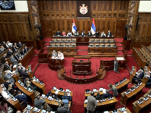 Посланици расправљали о амандманима на лекс спцијалис, наставак седнице у петак