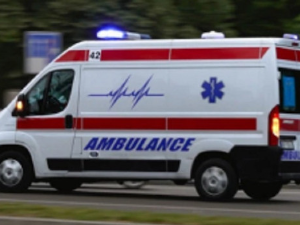 Четири радника тешко повређена у Платичеву када се откачио део арматуре са крана