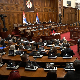 Посланици Скупштине Србије настављу седницу расправом о амандманима