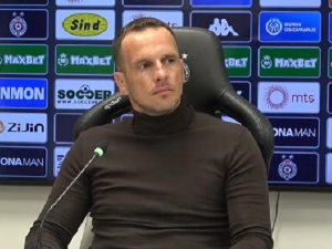 Јовановић: Ми и Звезда смо два света различита, можемо да освојимо титулу 