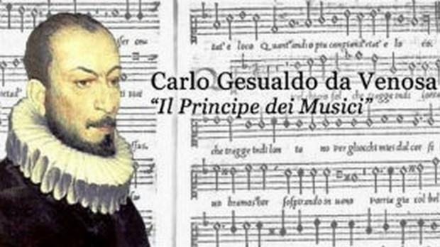 Висине: Ђезуалдо да Веноза