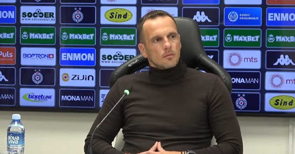 Јовановић: Ми и Звезда смо два света различита, можемо да освојимо титулу 