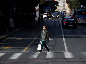 Јутарња магла и приземни мраз, највиша дневна температура до 16 степени