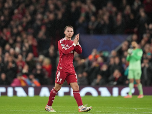 Мекалистер срушио Куртоин зид за важан тријумф Ливерпула над Реалом