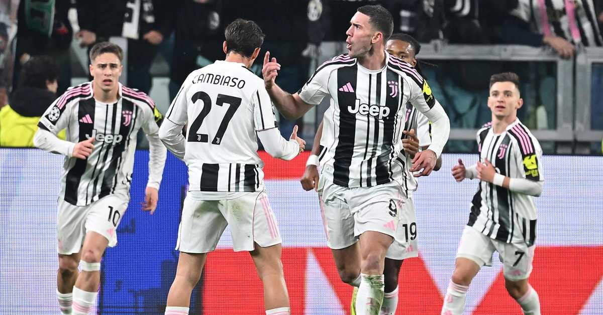 Влаховићев гол слаба утеха, Јувентус још увек без победе у Лиги шампиона