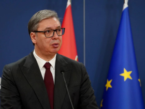 Вучић се састаје са Бекератом, амбасадор ЕУ предаће му годишњи извештај о Србији 