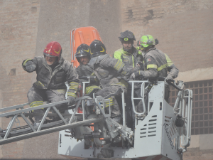 Преминуо радник извучен из рушевина Контијеве куле у Риму