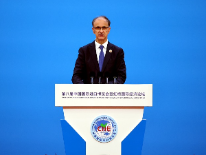 Мацут: Србија остаје посвећена јачању стратешког партнерства са Кином