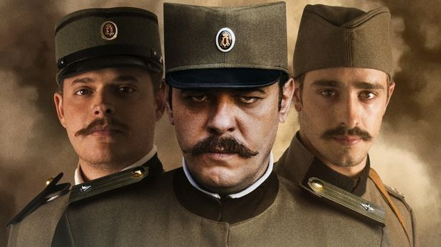 Заспанка за војнике, филм