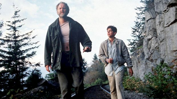 Удаљена грмљавина