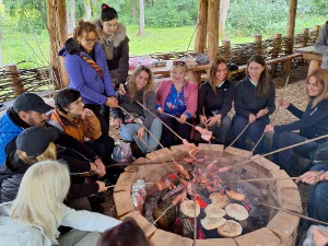 Еко перспективе: Шумски велнес