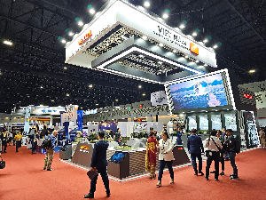 Сајам наоружања  у Бангкоку: нове технологије у одбрани, сајбер безбедности и борби против дронова