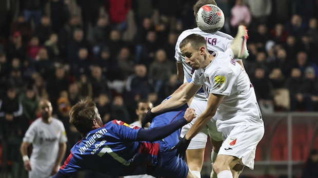 Голеада и преокрети у Ивањици - 