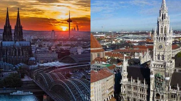 Домети српске културе у Келну и Минхену