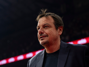 Атаман: Тврдим да сам најбољи тренер Европе, честитке Олимпијакосу на победи, пардон Звезди