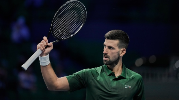 Ђоковић: Не знам одакле им информација да ћу играти на Завршном мастерсу, још нисам одлучио