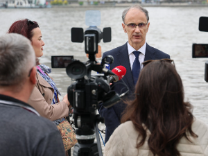 Мацут за кинеске медије: Продубићемо партнерство у областима високих технологија, зелене енергије, образовања 