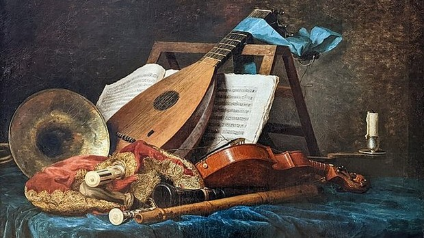 Мајстори барока 