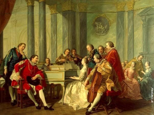 Мануел Бласко де Небра: Сонате  